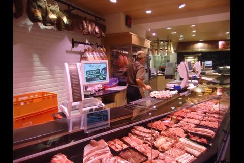 Siebenförcher Meran, Italy